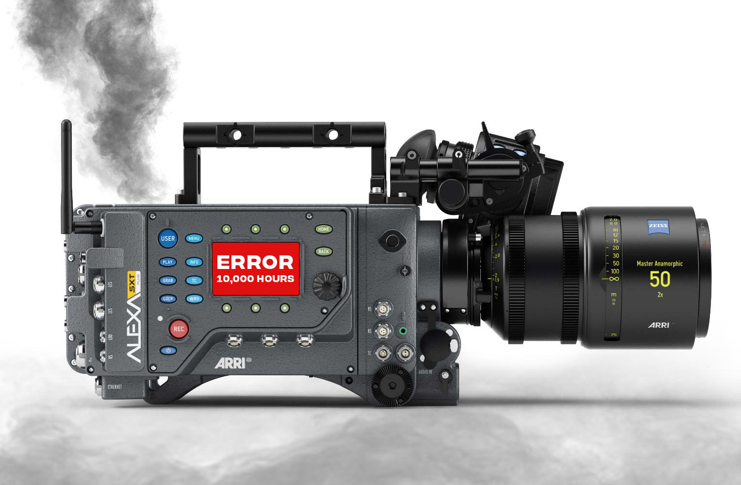 Lifespan and Longevity of ARRI & RED Digital Cinema Cameras Klear