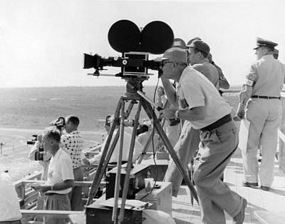 Iconic Las Vegas Films and the Cameras Used to Shoot Them