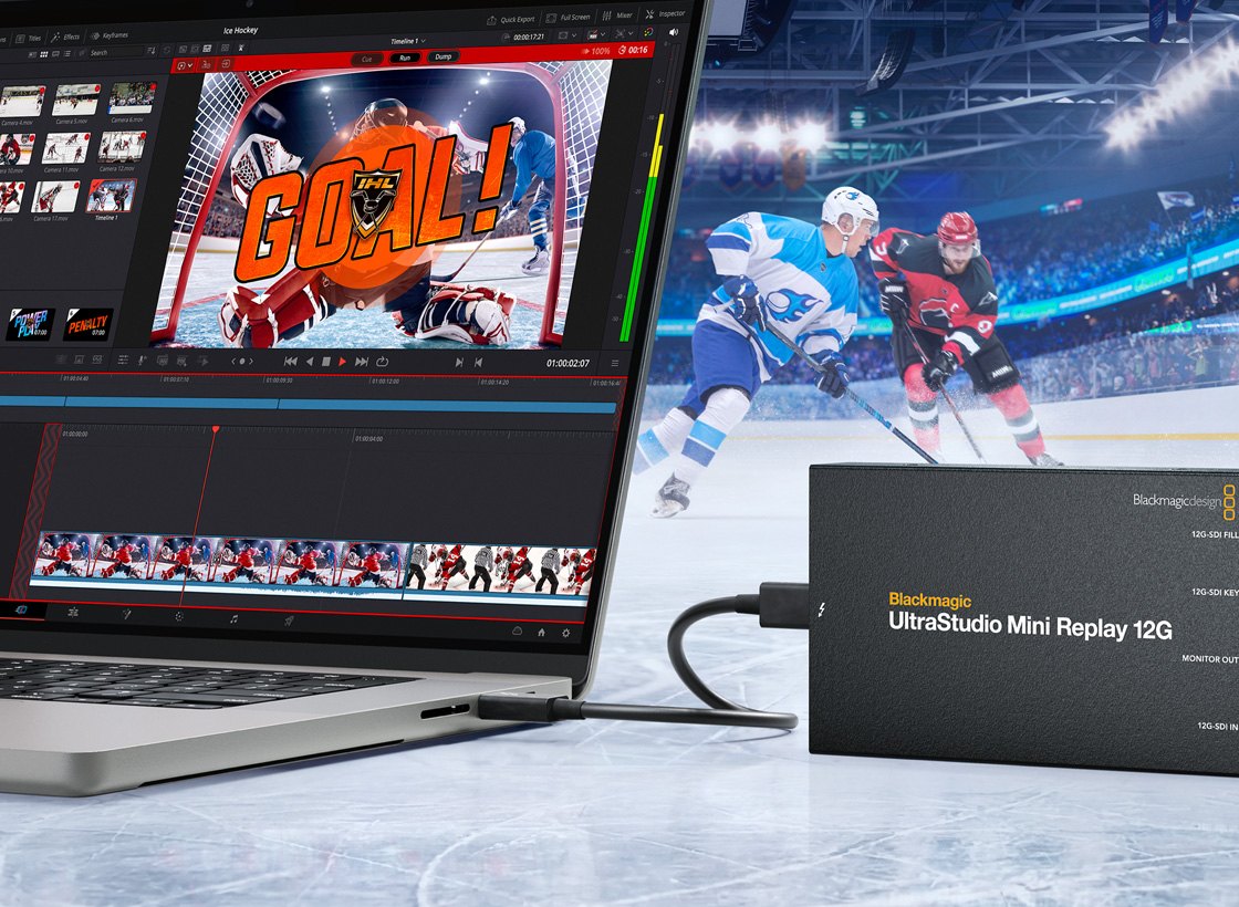 UltraStudio Mini