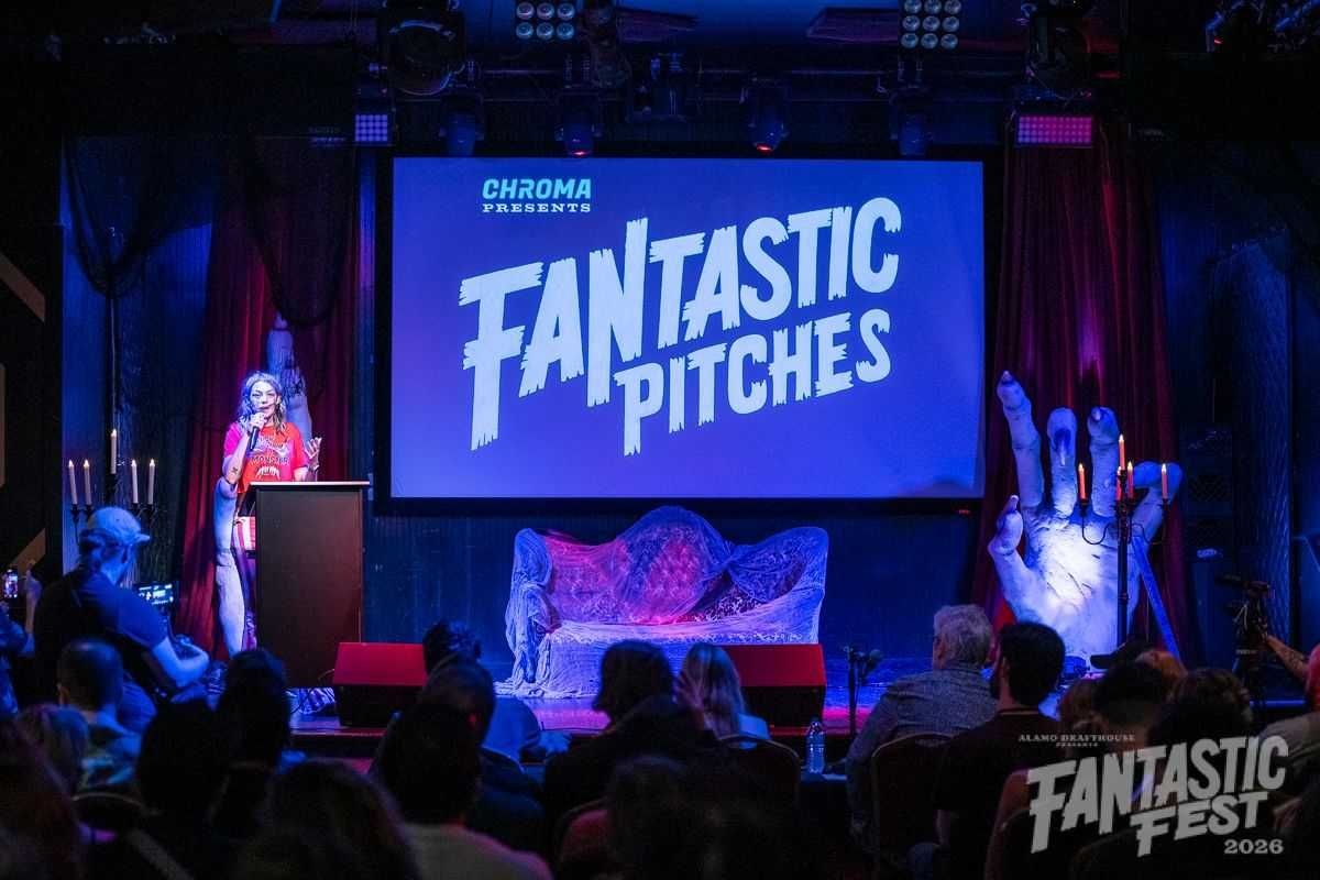 FANTASTIC FEST ANNOUNCES 2026 AWARDS WINNERS IN AUSTIN