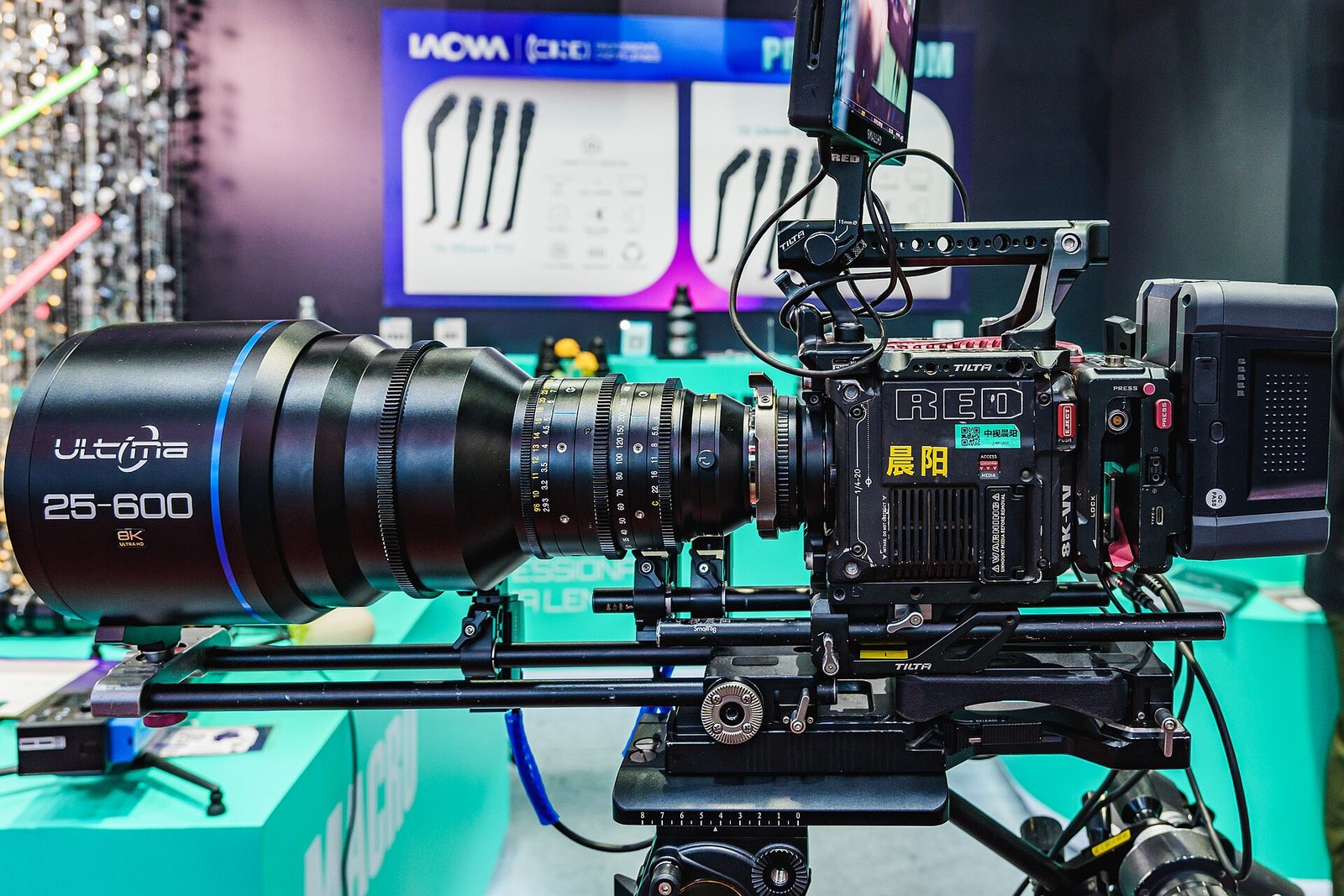 LAOWA UNVEILS NEW AKSEN SERIES ULTRA MACRO LENSES