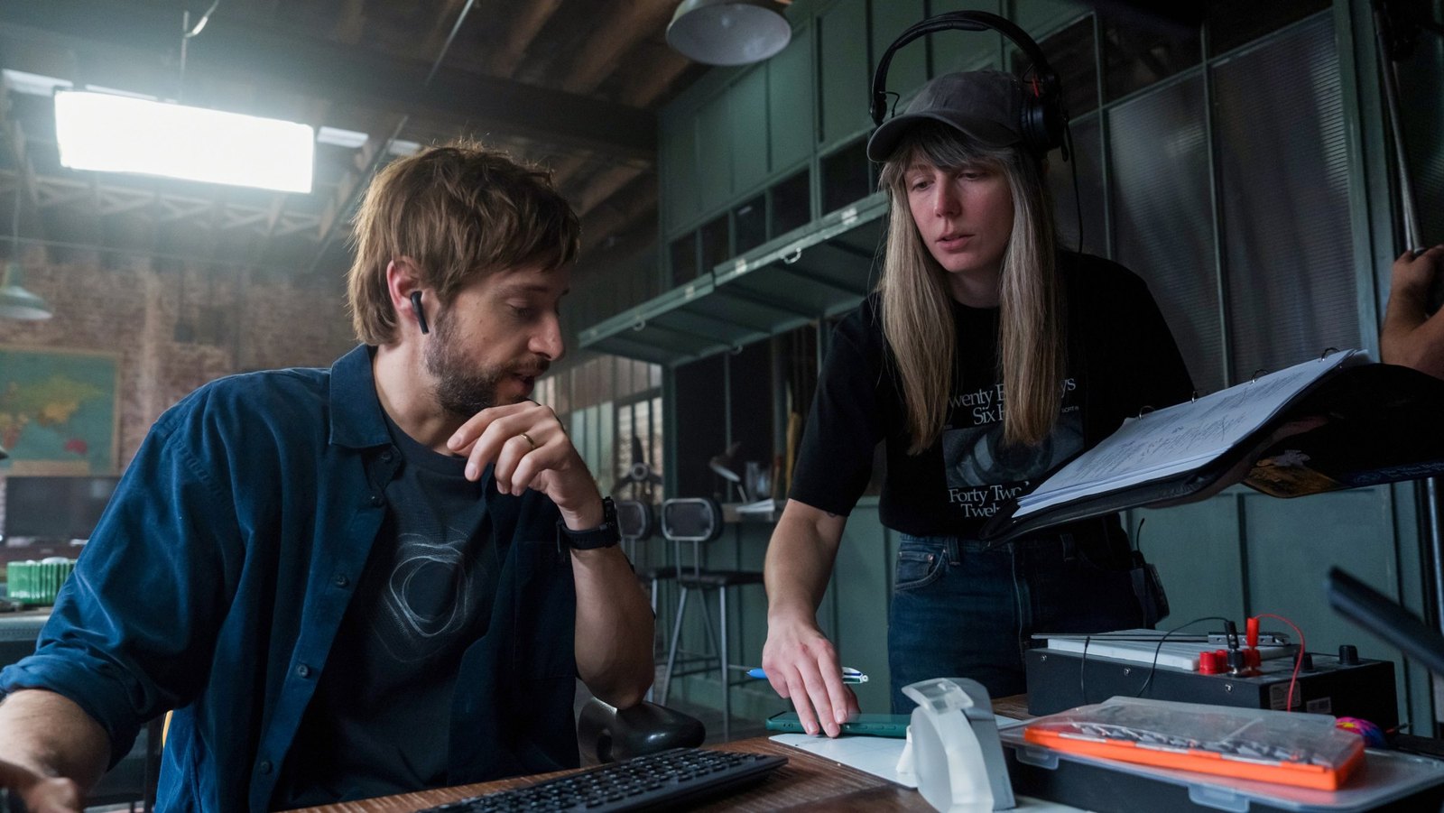 M3GAN DIRECTOR KATE DOLAN TALKS EROTIC THRILLER SOULM8TE RELEASE STRATEGY