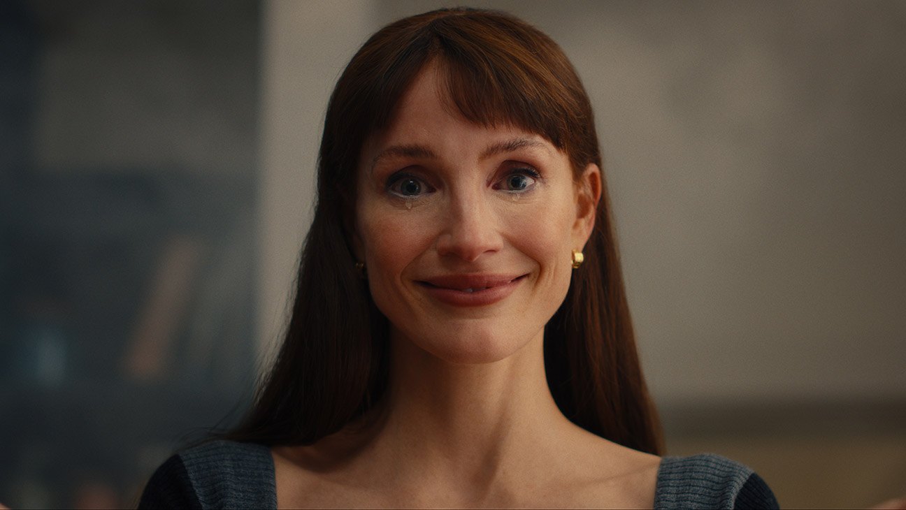 Jessica Chastain as Other Mommy in Other Mommy, directed by Rob Savage.