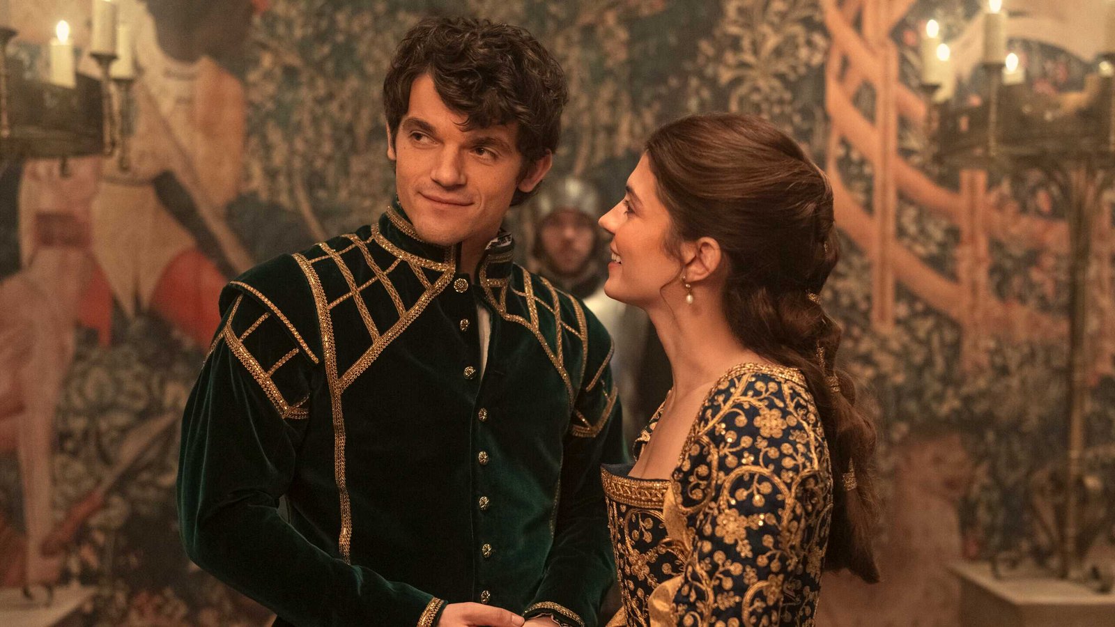 PRIME VIDEO DEBUTS MY LADY JANE ROMANTASY SERIES