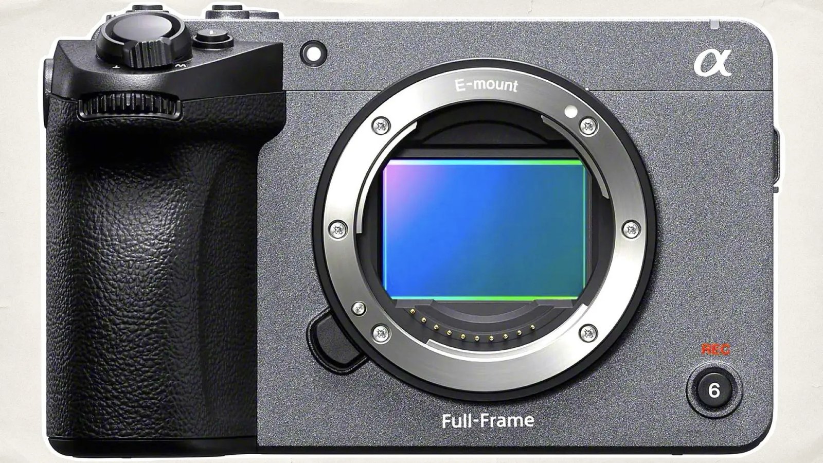 FX5 Full-Frame Cinema Camera