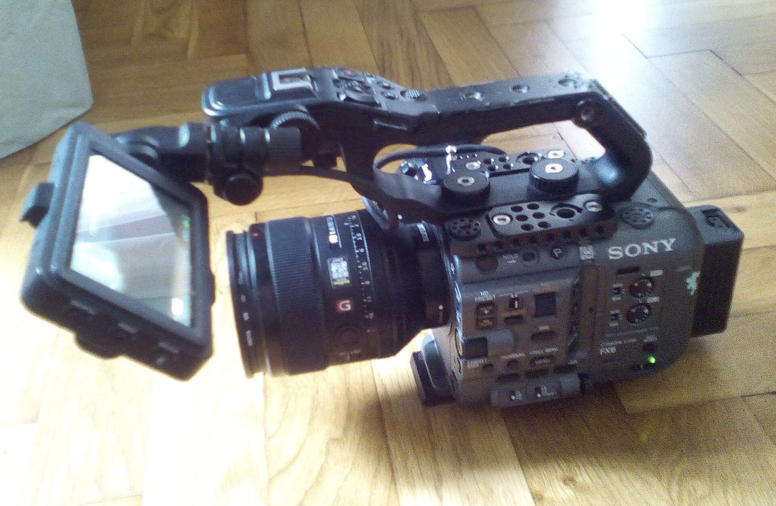 Sony Cinema line FX6