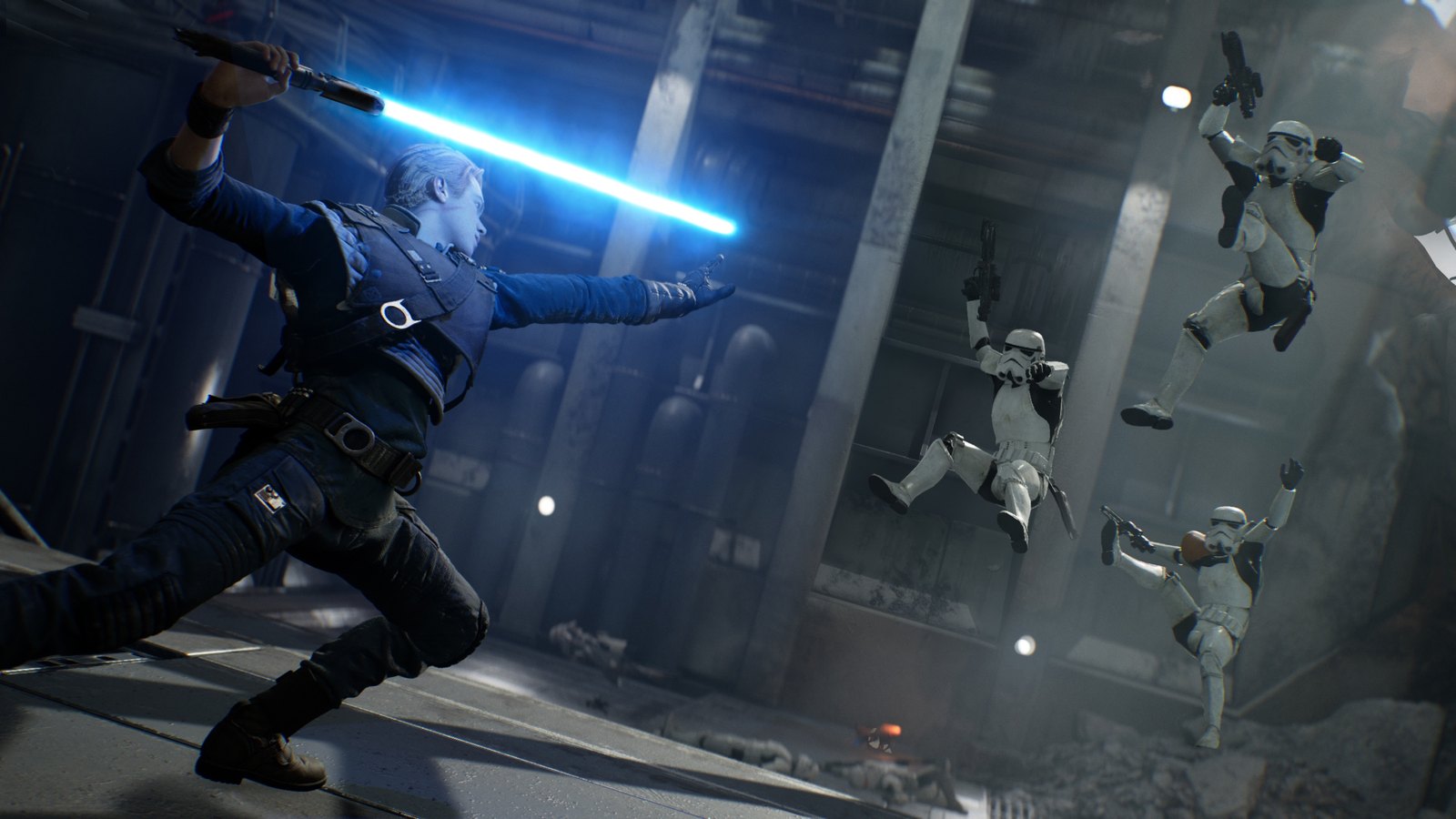 Star Wars Video Games and Film Production Now Run on the Same Engine