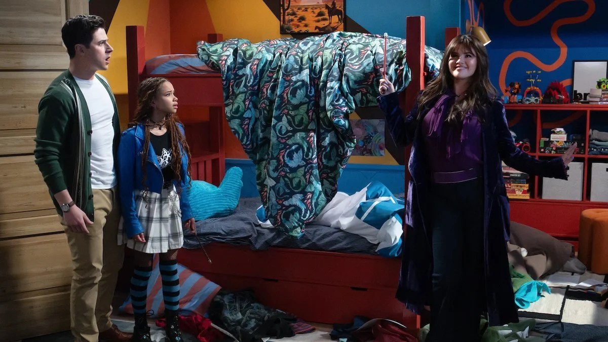 Wizards Beyond Waverly Place Stars Reflect on Emotional Finale and Future Possibilities