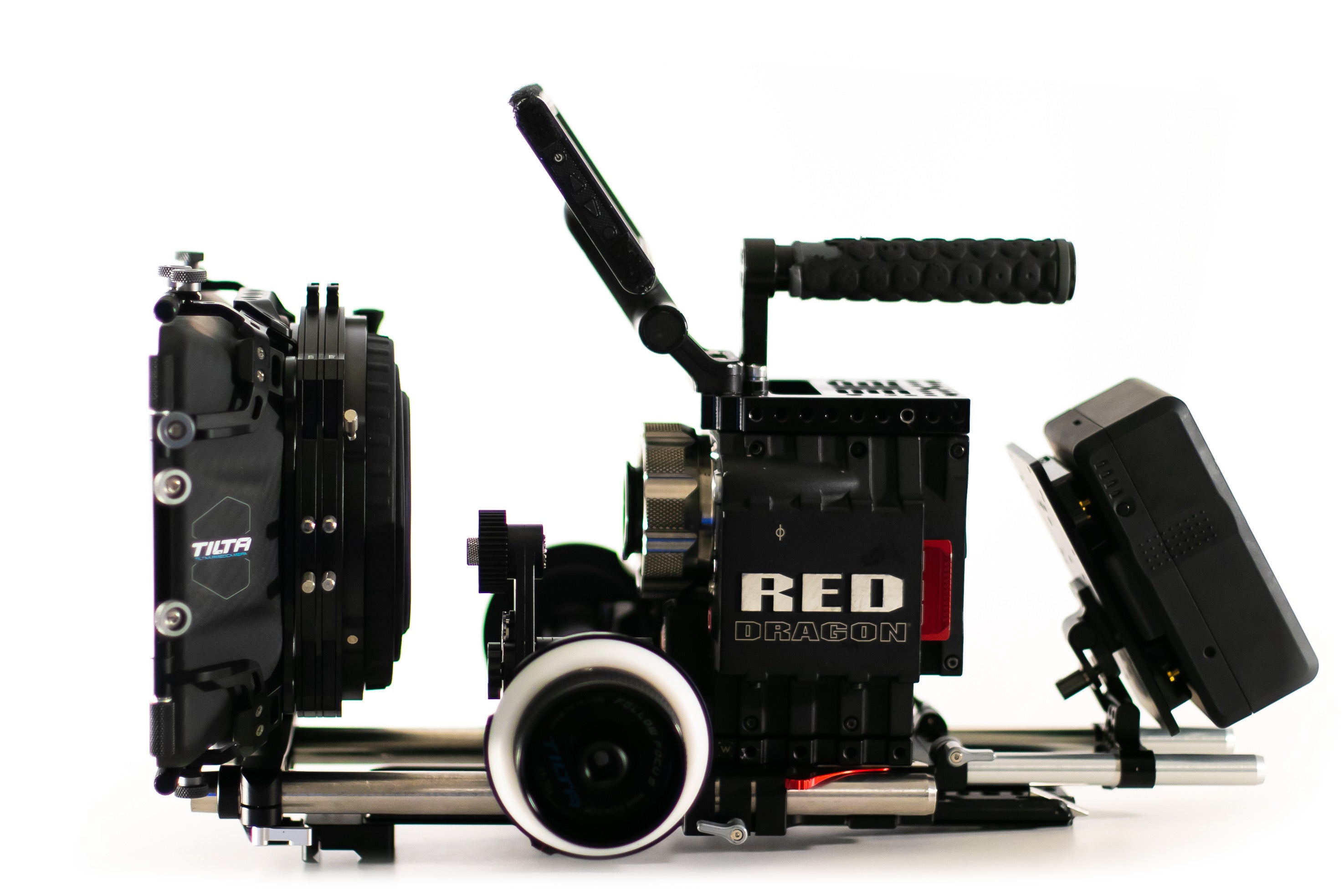 RED Epic Dragon 6k - Full Package
